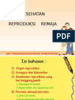 Materi 1 - KesPro Remaja