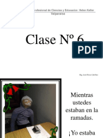 Clase N° 6 - Ped. Dif. del DM II - DM y Tec. de Tr. - 2016 - Sin Videos