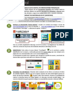 Instrucciones de Descarga Saviadigital PC Windows