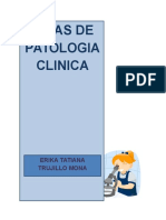 Atlas de Patologia Clinica T.T