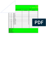 Program Kasir Excel
