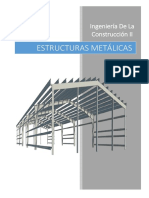 Informe Final de Estructuras Metalicas