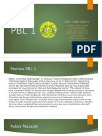 PBL 1-HG 1