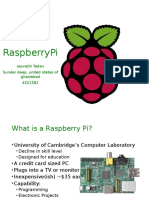 Raspberrypi: Saurabh Yadav Sunder Deep, United States of Ghaziabad 4321581