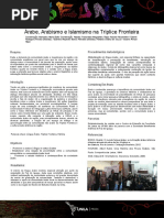 Poster Arabe,Arabismo,Islamismo