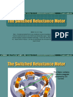 4 - The Switched Reluctance Motor