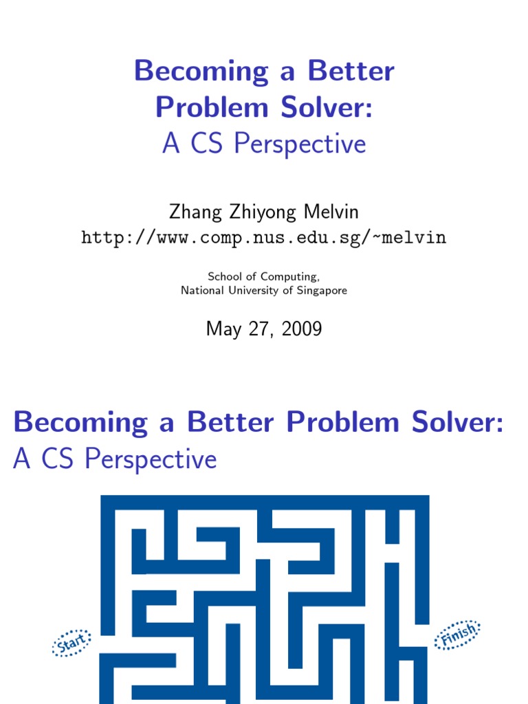 Discrete Mathematics Problem Solver