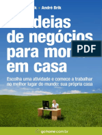 20 IDEIAS DE NEGÓCIO PARA MONTAR EM CASA.pdf