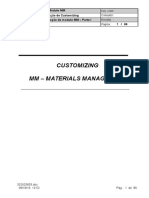 MM SAP Parametrizacao Vol I