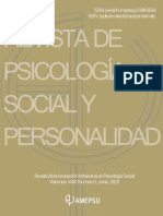Revista Psicologia Social