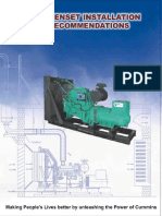 GENSET INSTALLATION RECOMMENDATION.pdf