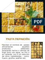 EXPo Pastas