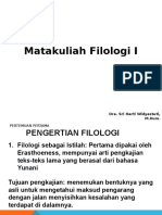 10c Sumber Belajar 1filologi I