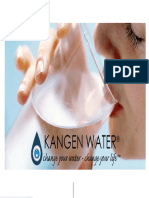 Catalogo Agua Kangen Nutribionatur