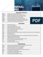 BMC Terminal Functions