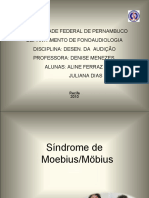 AUDIÇÃO MOEBIUS (trabalho 2010.1)
