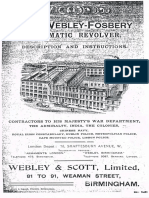 Webley-Fosbery - Manual PDF