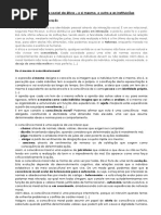 A Dimensão Pessoal e Social Da Ética