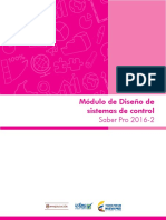 Guia de Orientacion Modulo Diseno de Sistemas de Control Saber Pro 2016 2