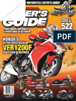 Cycle World Buyers Guide 2010