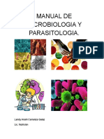 Manual de Microbiologia y Parasitologia