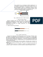 Cable Coaxial