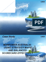 SM Manpower Australia