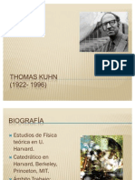 Thomas Kuhn