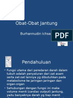 Obat-Obat Jantung