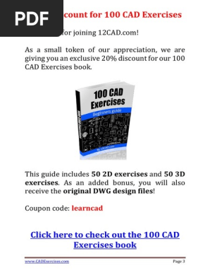 5CADExercises Free Coupon