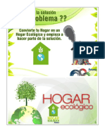 Plan Ecologico