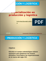 produccion y logstica