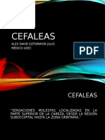 CEFALEAS