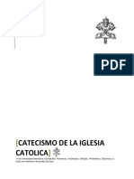 Catecismo de La Iglesia Catolica PDF