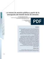 La noción servicio publico concepción Estado Social de derecho.pdf