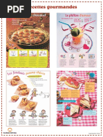 Cartaz_ recettes gourmandes