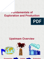 Fundamentals of Exploration and Production