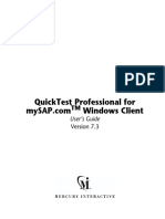 QuickTest Pro