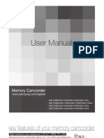 Download Samsung Camcorder SMX-F40 User Manual by Samsung Camera SN32687634 doc pdf