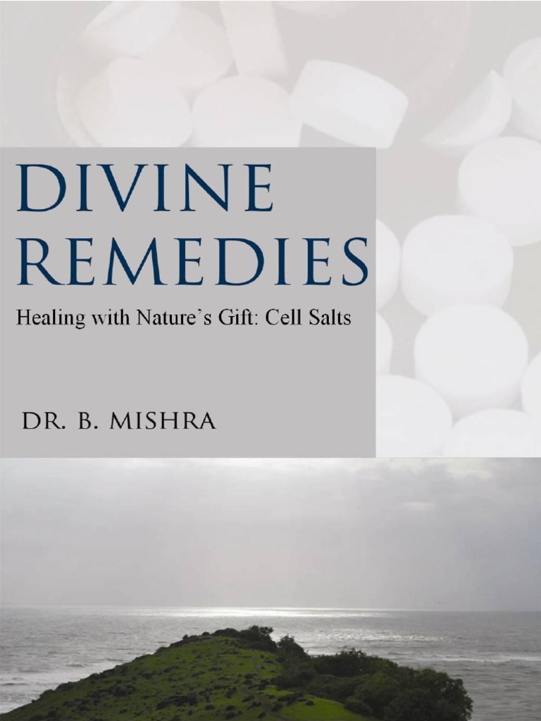 Homeopath Divine Remedy PDF Homeopathy Atomic Nucleus