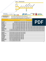 Linea 11 Ora 111 y 31 00-16