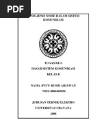 Download Jenis-jenis Noise Dalam Sistem Komunikasi by rusdi ariawan SN32688082 doc pdf