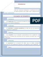 Estadistica y Probabilidad