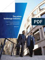 The Prime Brokerage Business PDF