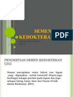 SEMEN KEDOKTERAN GIGI kelompok 7.pptx