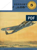 TBiU 003 - Samolot Myśliwski PZL P-24