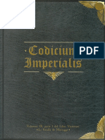 Warhammer.40K. .Codex - Ultramarines. (Spanish)