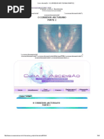 Cura e Ascensão - o Corredor Arcturiano Parte 2
