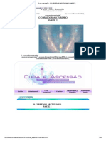 Cura e Ascensão - o Corredor Arcturiano Parte 2