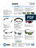 Safety Glasses: Features Lens Options
